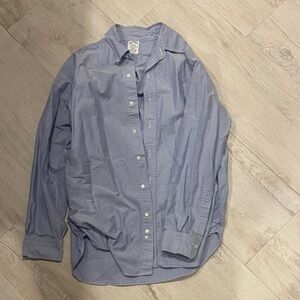 Brooks brothers button down